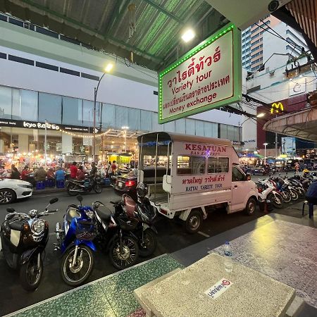 Variety Winner Hostel Hat Yai Eksteriør billede