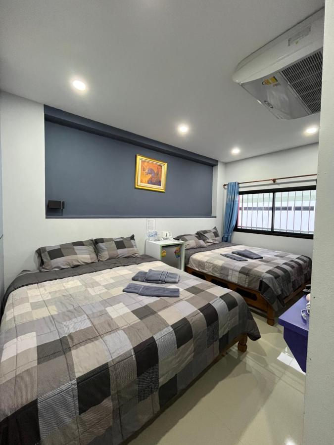 Variety Winner Hostel Hat Yai Eksteriør billede