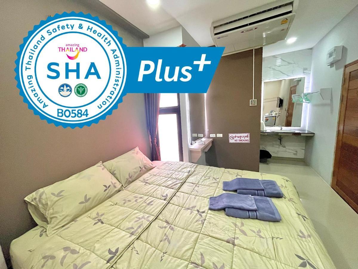 Variety Winner Hostel Hat Yai Eksteriør billede